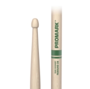 Immagine di Bacchette ProMark Rebound 2B Raw Hickory, punta acorn