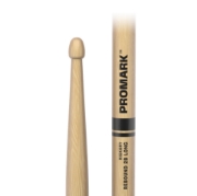 Immagine di Bacchette ProMark Rebound 2B Long Hickory, punta in legno