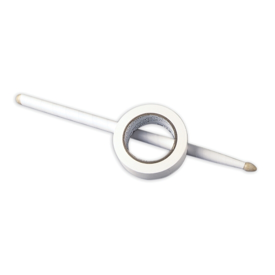 Immagine di Nastro adesivo per bacchette ProMark, bianco