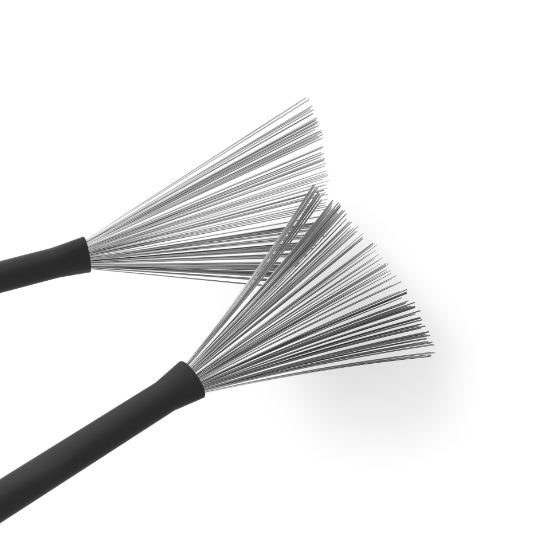 Immagine di Spazzole telescopiche ProMark TB3 Jazz