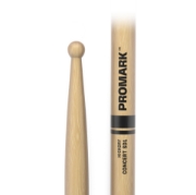 Immagine di Bacchette in hickory ProMark SD1 con punta in legno