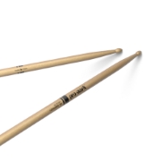 Immagine di Bacchette ProMark Classic Forward 5A in noce americano, punta ovale in legno