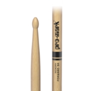 Immagine di Bacchette ProMark Classic Forward 5A in noce americano, punta ovale in legno