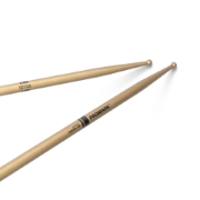 Immagine di Bacchette ProMark Finesse 718 in noce americano, punta piccola tonda in legno