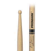 Immagine di Bacchette in hickory ProMark 721 con punta in legno, design di Marco Minnemann