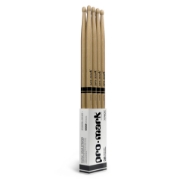 Immagine di Bacchette ProMark Classic Forward 2B in noce americano, confezione da 4