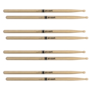 Immagine di Bacchette ProMark Classic Forward 2B in noce americano, confezione da 4