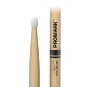 Immagine di Bacchette in hickory ProMark 2BX con punta in nylon, design di Dave Lombardo