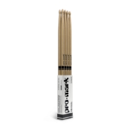 Immagine di Bacchette ProMark Classic Forward 7A in noce americano, confezione da 4