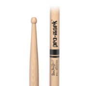 Immagine di Bacchette in acero ProMark SD4 con punta in legno, design di Bill Bruford