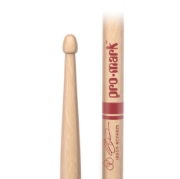 Immagine di Bacchette in acero ProMark SD531 con punta in legno, design di Jason Bonham
