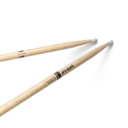 Immagine di Bacchette ProMark Classic Attack 2B in quercia Shira Kashi, punta ovale in nylon