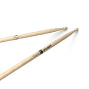 Immagine di Bacchette ProMark Classic Attack 5A in quercia Shira Kashi, punta ovale in legno