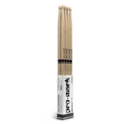 Immagine di Bacchette ProMark Classic Attack 5A in quercia Shira Kashi, confezione da 4