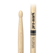 Immagine di Bacchette ProMark Classic Attack 747B in quercia Shira Kashi, punta ovale in legno