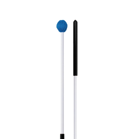 Immagine di Battenti ProMark Discovery con testa media in corda blu (metodo Orff)