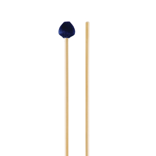 Immagine di Battenti ProMark Diversity DV7R "System Blue" per marimba