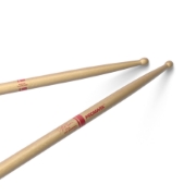 Immagine di Bacchette in hickory ProMark DC18i con punta in legno, design di Jeff Ausdemore