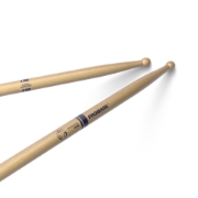 Immagine di Bacchette in hickory ProMark DC50 con punta in legno
