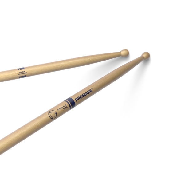 Immagine di Bacchette in hickory ProMark DC51 con punta in legno