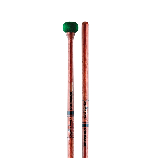 Immagine di Battenti ProMark JH1 per timpani, Ultra Staccato, design di Jonathan Haas