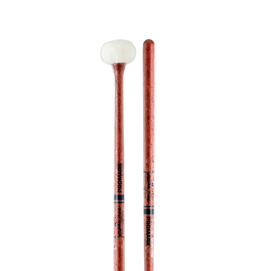 Immagine di Battenti generici ProMark JH5 molto grandi per timpani, design di Jonathan Haas