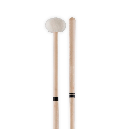 Immagine di Battenti in acero Performer PST1 per timpani con testa morbida