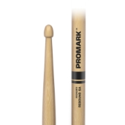 Immagine di Bacchette Rebound 5A .565" Hickory Acorn, punta in legno