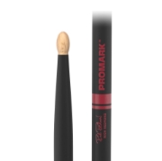 Immagine di Bacchette Rich Redmond ActiveGrip 595 Hickory, punta ovale in legno