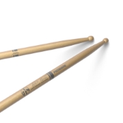 Immagine di Bacchette BYOS "Bring Your Own Style" Hickory, punta ovale in legno