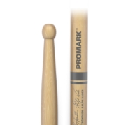 Immagine di Bacchette BYOS "Bring Your Own Style" Hickory, punta ovale in legno