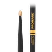 Immagine di Bacchette ProMark Rebound 7A ActiveGrip in noce americano, punta acorn in legno