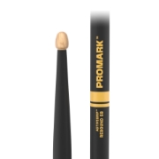 Immagine di Bacchette ProMark Rebound 5B ActiveGrip in noce americano, punta acorn in legno