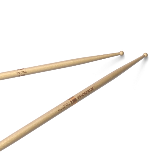 Immagine di Bacchette Hickory Concert Two Snare per batteria