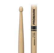 Immagine di Bacchette ProMark Rebound 5A Long in noce americano, punta acorn in legno