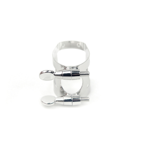 Immagine di Legatura Rico, clarinetto basso, nickel