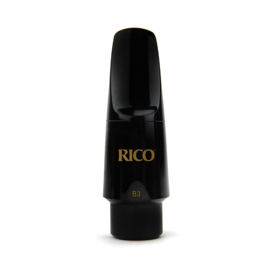 Immagine di Bocchino Rico in graftonite per sassofono contralto, B3