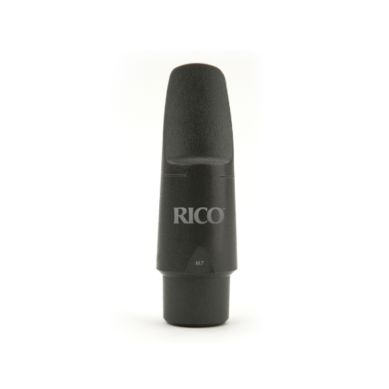 Immagine di Bocchino Rico in metalite per sassofono contralto, M7