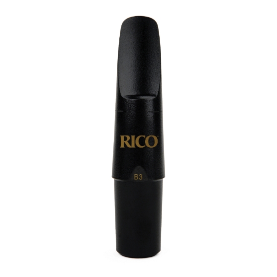Immagine di Bocchino Rico in graftonite per sassofono baritono, B3