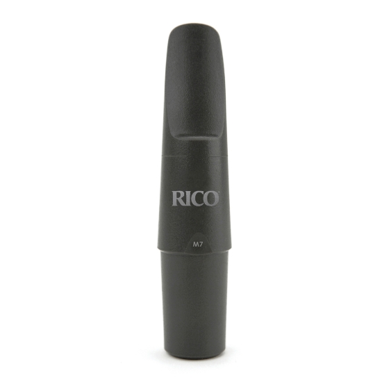 Immagine di Bocchino Rico in metalite per sassofono baritono, M7