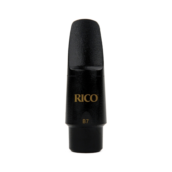 Immagine di Bocchino Rico in graftonite per sassofono soprano, B7