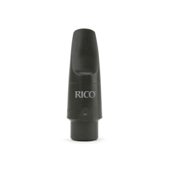 Immagine di Bocchino Rico in metalite per sassofono soprano, M7