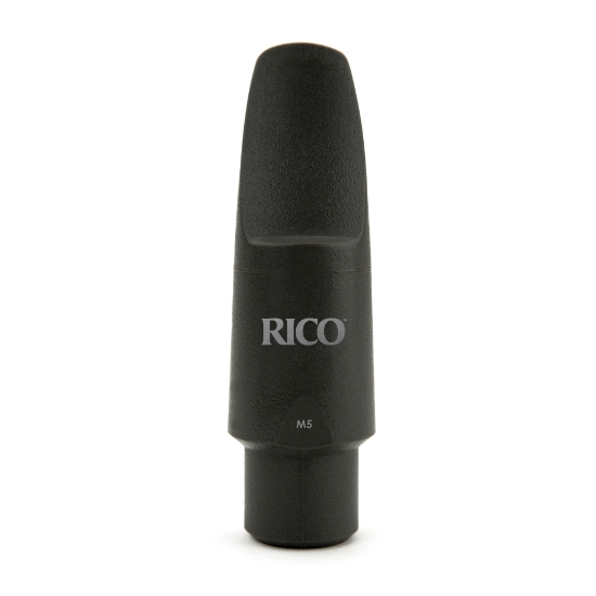 Immagine di Bocchino Rico in metalite per sassofono tenore, M5