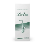 Immagine di La Voz - Ance per sax tenore, durezza Soft; confezione da 5