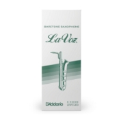 Immagine di La Voz - Ance per sax baritono, durezza Soft; confezione da 5