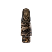 Immagine di D'Addario Select Jazz Marble Alto Saxophone Mouthpiece, D5M-MB