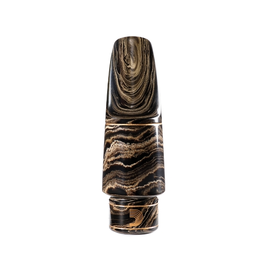 Immagine di Select Jazz - Bocchino per sax alto, misura D6M, marmo