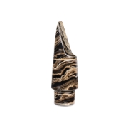 Immagine di D'Addario Select Jazz Marble - Bocchino per sax tenore, misura D6M-MB
