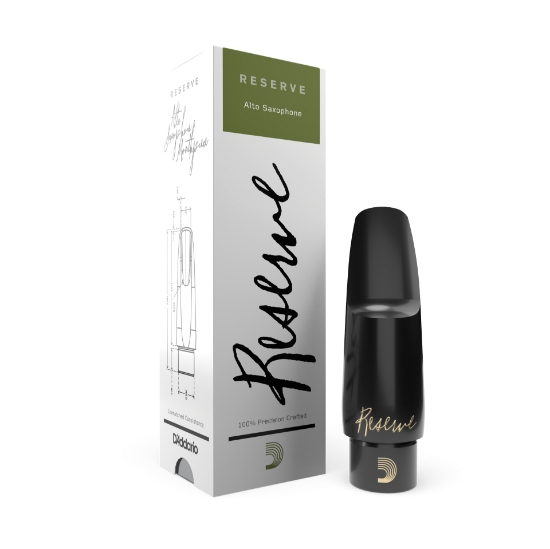 Immagine di Reserve - Bocchino per sax alto - D145 (1,45 mm, Med)