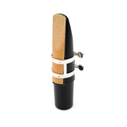 Immagine di Legatura Rico, clarinetto basso, nickel